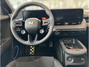 Hyundai IONIQ 5 N 84 kW/h Akku Allrad 650PS