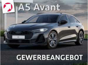 Audi A5 Avant quattro⚡NEUES MODELL⚡GEWERBELEASING