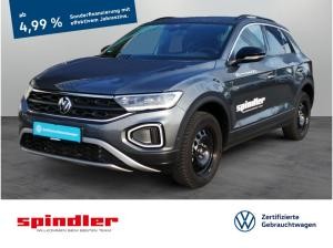 Volkswagen T-Roc Goal 1.5 TSI DSG/ LED, SHZ, RFK, AHK, Navi