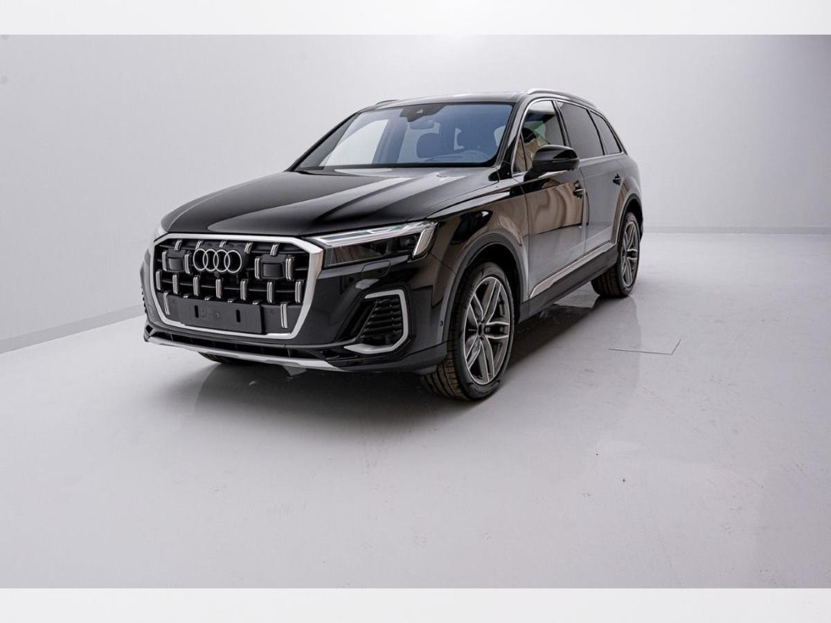 Audi Q7 SUV 50 TDI quattro TIP-TRO*LUFT*AHK*PANO*B&O*