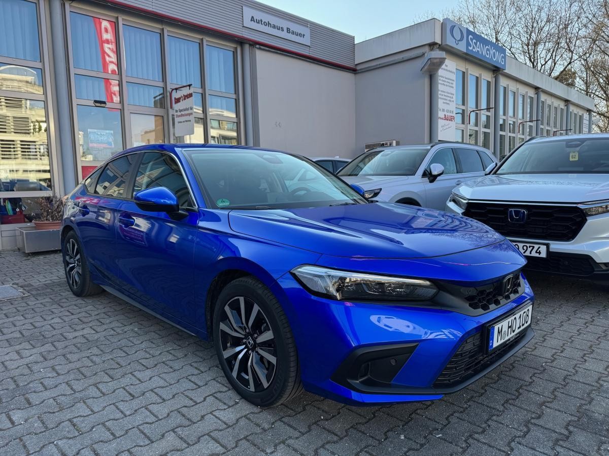 Honda Civic 1.5 e:HEV Elegance *sofort* ##GEWERBEKRACHER##