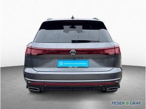 Volkswagen Touareg R-Line 3.0 TDI AHK ACC PANO STANDHZ LUFT
