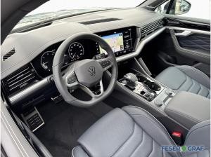 Volkswagen Touareg R-Line 3.0 TDI AHK ACC PANO STANDHZ LUFT