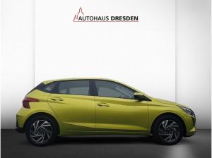 Hyundai i20 1.0 T-GDI Trend *LED*NAVI*DAB*4xSHZ