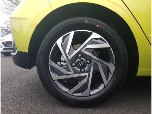 Hyundai i20 1.0 T-GDI Trend *LED*NAVI*DAB*4xSHZ