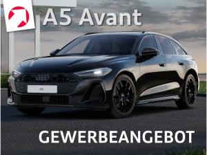 Audi A5 Avant e-hybrid S line quattro S tronic
