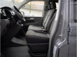Volkswagen T6.1 Transporter Pritsche Doppelkabine 6-Sitzer