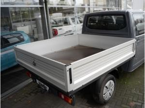 Volkswagen T6.1 Transporter Pritsche Doppelkabine 6-Sitzer