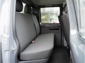 Volkswagen T6.1 Transporter Pritsche Doppelkabine 6-Sitzer