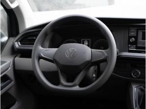 Volkswagen T6.1 Transporter Pritsche Doppelkabine 6-Sitzer