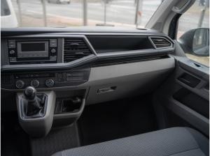 Volkswagen T6.1 Transporter Pritsche Doppelkabine 6-Sitzer