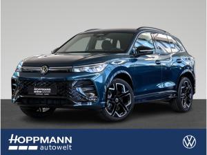 Volkswagen Tiguan R-Line 2.0 TDI DSG AHK Kamera HarmanK. HD-Matrix BlackStyle
