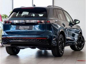 Volkswagen Tiguan R-Line 2.0 TDI DSG AHK Kamera HarmanK. HD-Matrix BlackStyle