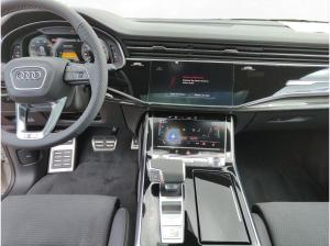 Audi Q8 SUV 55 TFSIe QUATTRO+S-LINE+AHK+HUD+PANO+B&O