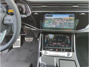 Audi Q8 SUV 55 TFSIe QUATTRO+S-LINE+AHK+HUD+PANO+B&O