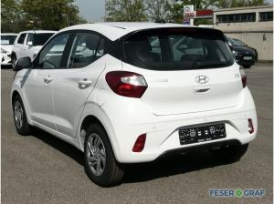 Hyundai i10 SELECT NAVI KAMERA CARPLAY KLIMA USB