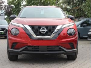Nissan Juke ACENTA 1.0 7DCT Sitzheizung Spurhalter