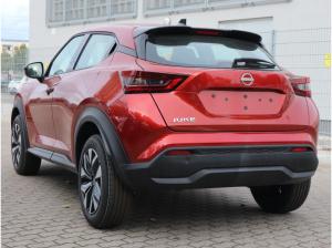 Nissan Juke ACENTA 1.0 7DCT Sitzheizung Spurhalter