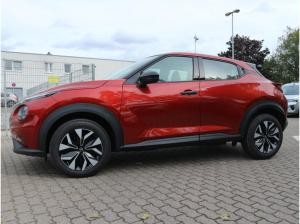 Nissan Juke ACENTA 1.0 7DCT Sitzheizung Spurhalter