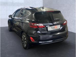 Ford Fiesta Titanium X Bluetooth LED Klima Einparkhilfe