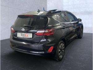 Ford Fiesta Titanium X Bluetooth LED Klima Einparkhilfe