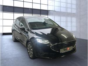 Ford Fiesta Titanium X Bluetooth LED Klima Einparkhilfe