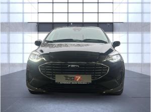 Ford Fiesta Titanium X Bluetooth LED Klima Einparkhilfe