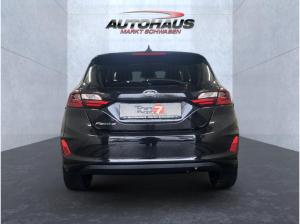 Ford Fiesta Titanium X Bluetooth LED Klima Einparkhilfe