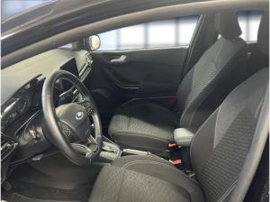 Ford Fiesta Titanium X Bluetooth LED Klima Einparkhilfe