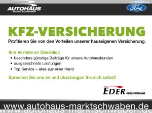 Ford Fiesta Titanium X Bluetooth LED Klima Einparkhilfe