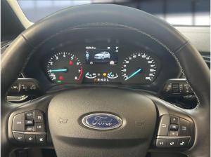 Ford Fiesta Titanium X Bluetooth LED Klima Einparkhilfe