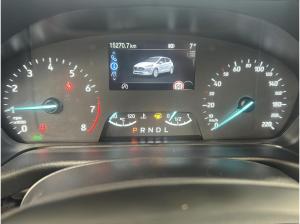 Ford Fiesta Titanium X Bluetooth LED Klima Einparkhilfe