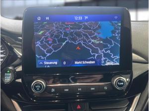Ford Fiesta Titanium X Bluetooth LED Klima Einparkhilfe