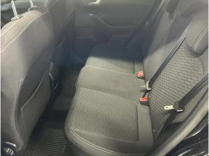 Ford Fiesta Titanium X Bluetooth LED Klima Einparkhilfe