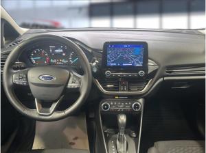Ford Fiesta Titanium X Bluetooth LED Klima Einparkhilfe