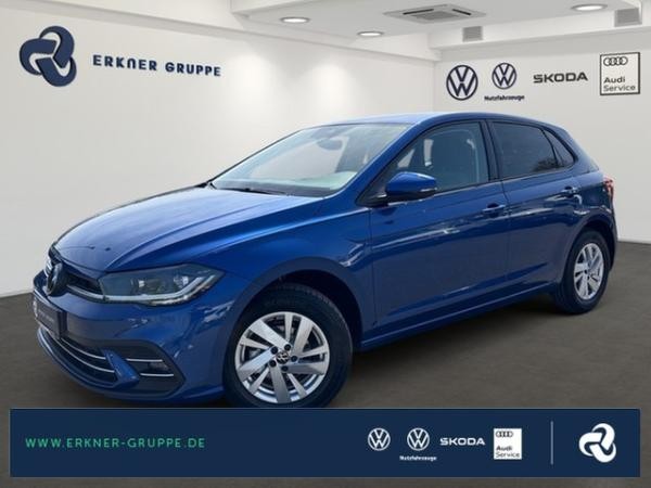 Volkswagen Polo 1.0TSI DSG Style SHZ+NAVI+APP+LED-MATRIX++