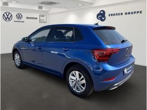 Volkswagen Polo 1.0TSI DSG Style SHZ+NAVI+APP+LED-MATRIX++
