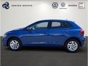 Volkswagen Polo 1.0TSI DSG Style SHZ+NAVI+APP+LED-MATRIX++