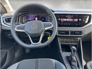 Volkswagen Polo 1.0TSI DSG Style SHZ+NAVI+APP+LED-MATRIX++