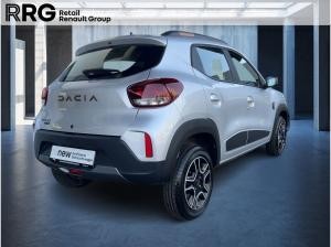 Dacia Spring Extreme ELECTRIC 65 CCS