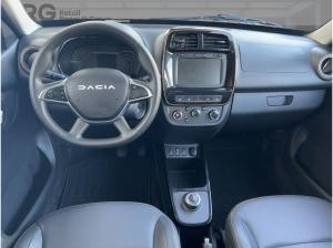 Dacia Spring Extreme ELECTRIC 65 CCS