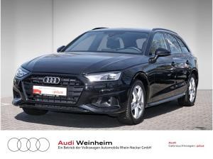 Audi A4 Avant 40 TDI quattro Gar.2029 Black-Paket Kamera Navi LED UPE 67.770€ uvm