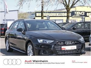 Audi A4 Avant 40 TDI quattro Gar.2029 Black-Paket Kamera Navi LED UPE 67.770€ uvm