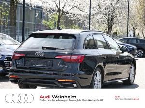 Audi A4 Avant 40 TDI quattro Gar.2029 Black-Paket Kamera Navi LED UPE 67.770€ uvm
