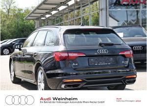 Audi A4 Avant 40 TDI quattro Gar.2029 Black-Paket Kamera Navi LED UPE 67.770€ uvm