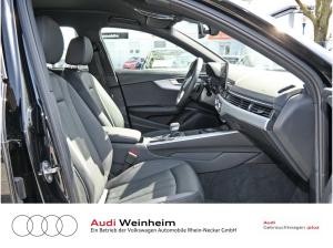Audi A4 Avant 40 TDI quattro Gar.2029 Black-Paket Kamera Navi LED UPE 67.770€ uvm