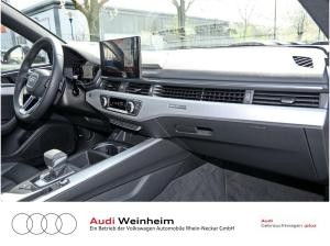 Audi A4 Avant 40 TDI quattro Gar.2029 Black-Paket Kamera Navi LED UPE 67.770€ uvm