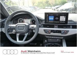 Audi A4 Avant 40 TDI quattro Gar.2029 Black-Paket Kamera Navi LED UPE 67.770€ uvm