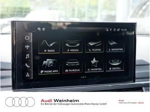 Audi A4 Avant 40 TDI quattro Gar.2029 Black-Paket Kamera Navi LED UPE 67.770€ uvm