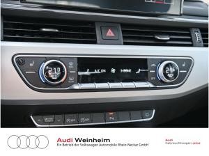 Audi A4 Avant 40 TDI quattro Gar.2029 Black-Paket Kamera Navi LED UPE 67.770€ uvm